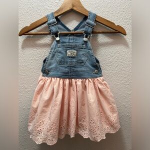Oshkosh dress size 18 months